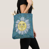 Blume & Sonne - Natur Tasche (Von Nahem)