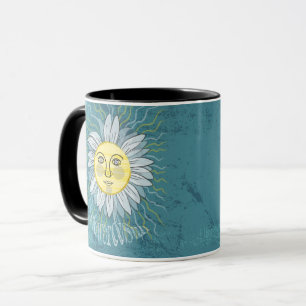 Blume & Sonne - Natur Tasse