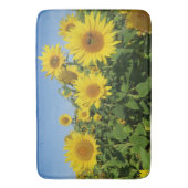 Blume, Sonne, Pflanze, Natur, Sommer, Badematte (Vorderseite Vertikal)