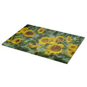 Blume, Sonne, Pflanze, Natur, Sommer, Schneidebrett (Ecke)