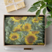 Blume, Sonne, Pflanze, Natur, Sommer, Seidenpapier (Geschenk)
