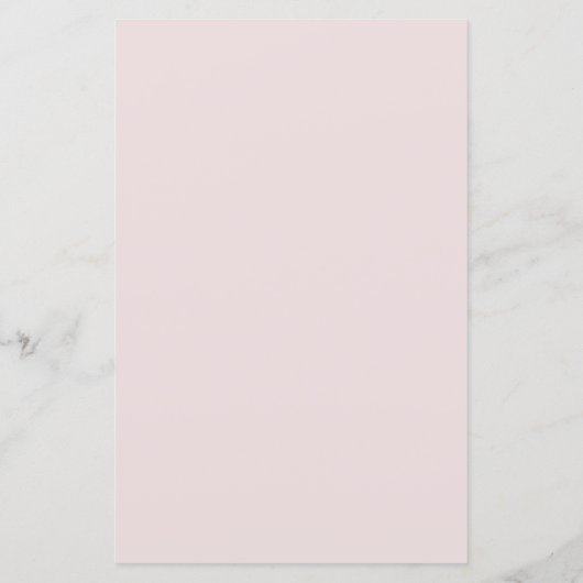 Blume, sonnig und rosa Kinderdusche Einladung (Rückseite)