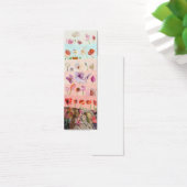 Blume Soul Lesezeichen (Schreibtisch)