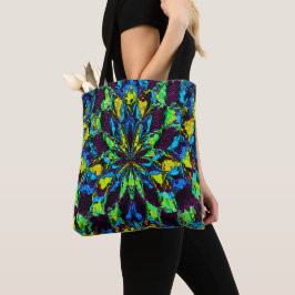 Blume Spaß in den 60er Jahren... Tasche