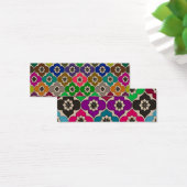 Blume Spaß ~ Lesezeichen / Größe 3" x 1" (Schreibtisch)