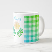 Blume Specialty Tasse (Vorderseite Rechts)
