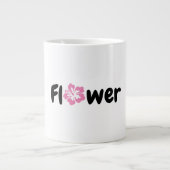 Blume Specialty Tasse (Vorderseite)
