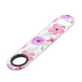 Blume Speed Flaschenöffner (Rückseite Schrägansicht)