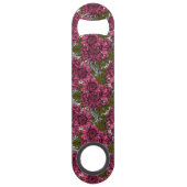 Blume Speed Flaschenöffner (Vorderseite)