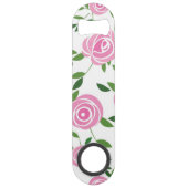 Blume Speed Flaschenöffner (Rückseite)