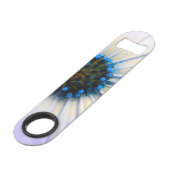 Blume Speedflaschenöffner (Vorderseite Schrägansicht)