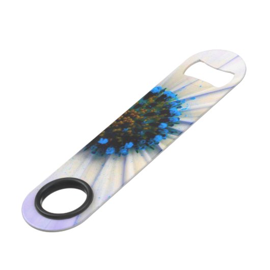 Blume Speedflaschenöffner (Vorderseite Schrägansicht)