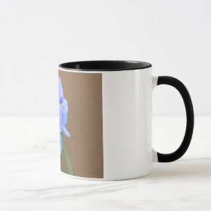 Blume Spiderwort Tasse