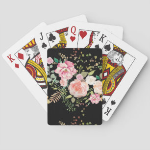 Blume Spielkarten
