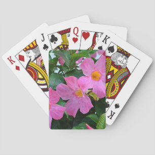 Blume Spielkarten