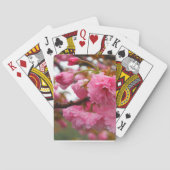 Blume Spielkarten (Rückseite)