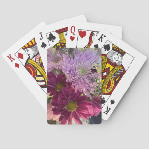 Blume Spielkarten