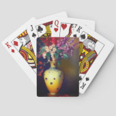 Blume Spielkarten (Rückseite)