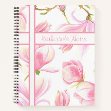 Blume Spiral Notebook