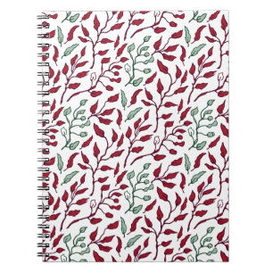 Blume Spiral-Notebooks für anspruchsvolle Note Notizblock