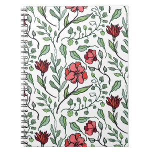 Blume Spiral-Notebooks für Inspiriertes Schreiben Notizblock