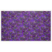 Blume Spiralen - Cool Stoff (Fat Quarter (45,7 x 55,9 cm))
