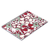 Blume Spiralheber für Journalisten Notizblock (Linke Seite)