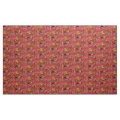 Blume Spirals - Warm Stoff (Yard (91,4 cm))