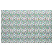 Blume-Splitter Stoff (Fat Quarter (45,7 x 55,9 cm))