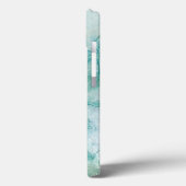 Blume Spray II Case-Mate iPhone Hülle (Rückseite / Links)