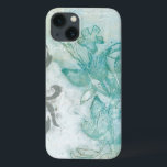 Blume Spray II Case-Mate iPhone Hülle<br><div class="desc">floral</div>