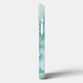 Blume Spray II Case-Mate iPhone Hülle (Rückseite / Links)