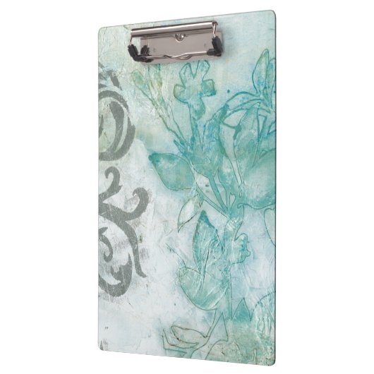 Blume Spray II Klemmbrett (Links)