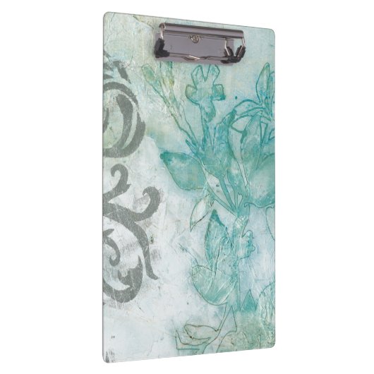 Blume Spray II Klemmbrett (Rechts)