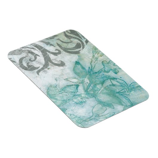 Blume Spray II Magnet (Rechte Seite)