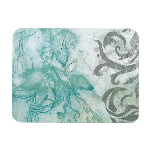 Blume Spray II Magnet (Horizontal)