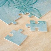 Blume Spray II Puzzle (Seite)