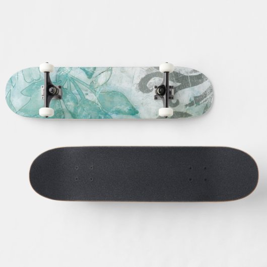 Blume Spray II Skateboard (Horizontal)