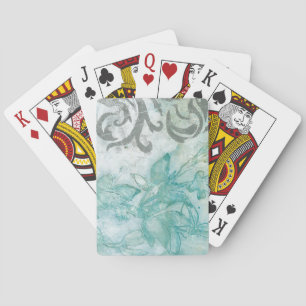 Blume Spray II Spielkarten