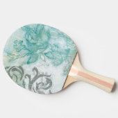 Blume Spray II Tischtennis Schläger (Seitenansicht)