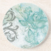 Blume Spray II Untersetzer (Vorne)