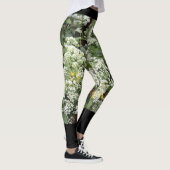 Blume Spray von GStuller Leggings (Rechts)