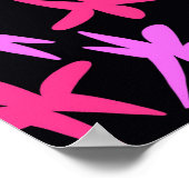Blume Stars Poster (Ecke)