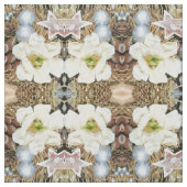 Blume Stars Stoff (Muster)