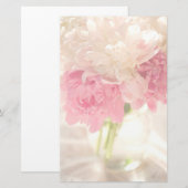 Blume Stationery Briefpapier (Vorne/Hinten)