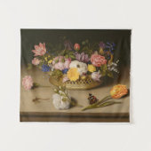 Blume Still Life Ambrosius Bosschaert Wandteppich (Vorderseite (Horizontal))