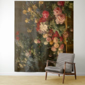 Blume Still Life Fine Art Museum| Mauer Wandteppich (Beispiel)