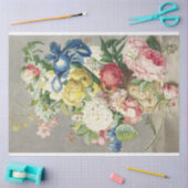 Blume Stillleben Enttäuschung Seidenpapier (Basteln)