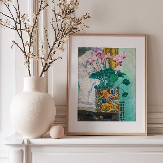 Blume Stillleben | Koloman Moser Poster