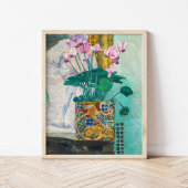 Blume Stillleben | Koloman Moser Poster